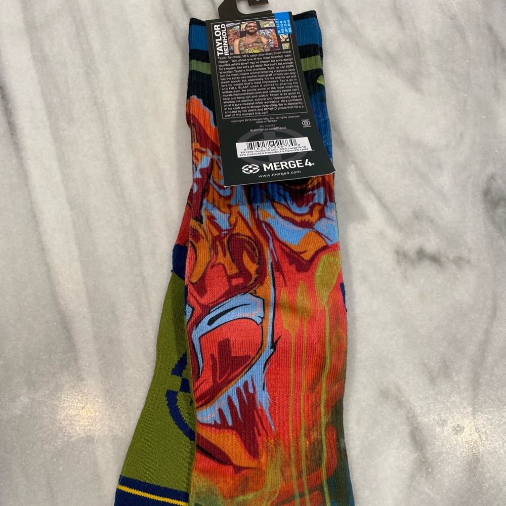 NWT socks